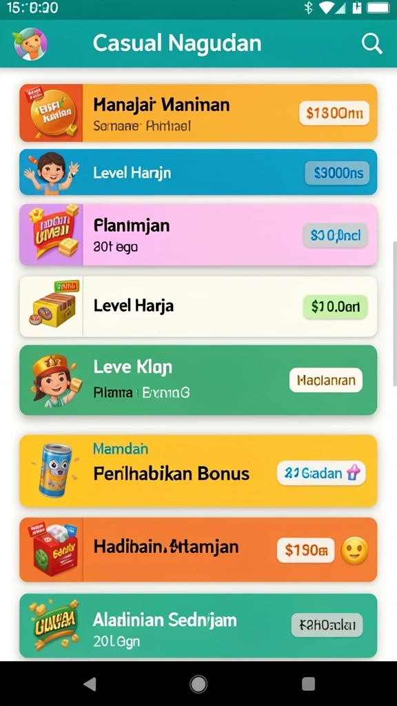 Screenshot 77lucks nomor 3