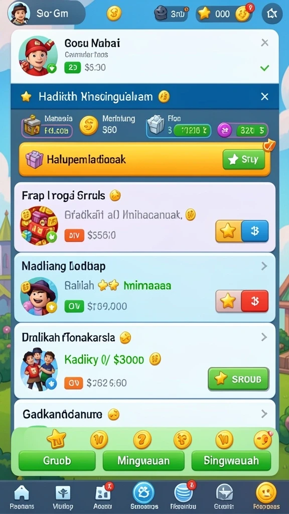 Screenshot cina365 nomor 1