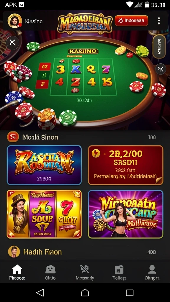 Screenshot halo99 nomor 3
