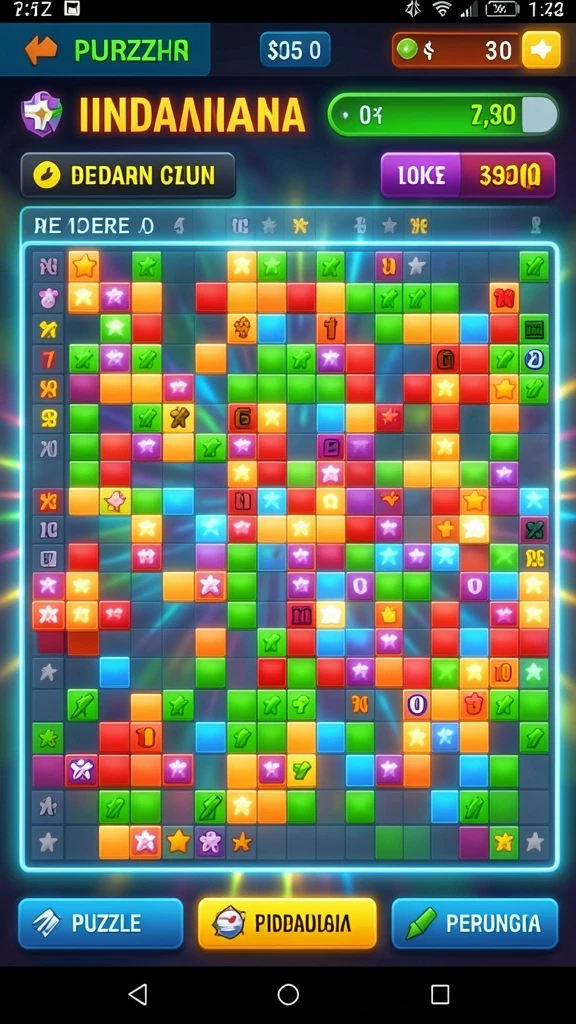 Screenshot luck365 nomor 1