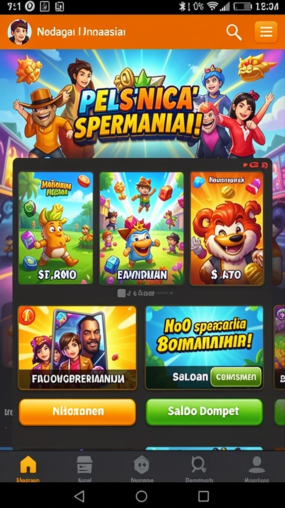 Screenshot luck365 nomor 3