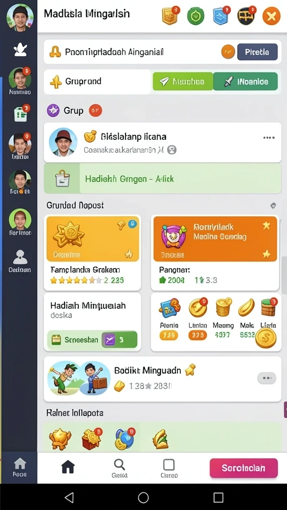 Screenshot luckydf nomor 2