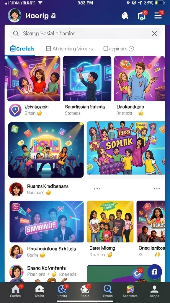 Screenshot super5 nomor 3