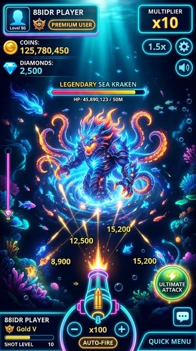 88idr — galeri pratinjau - APK Resmi