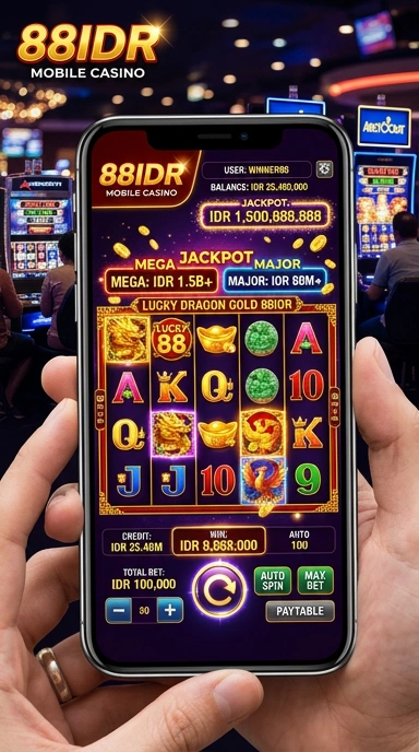 88idr — galeri pratinjau Resmi APK